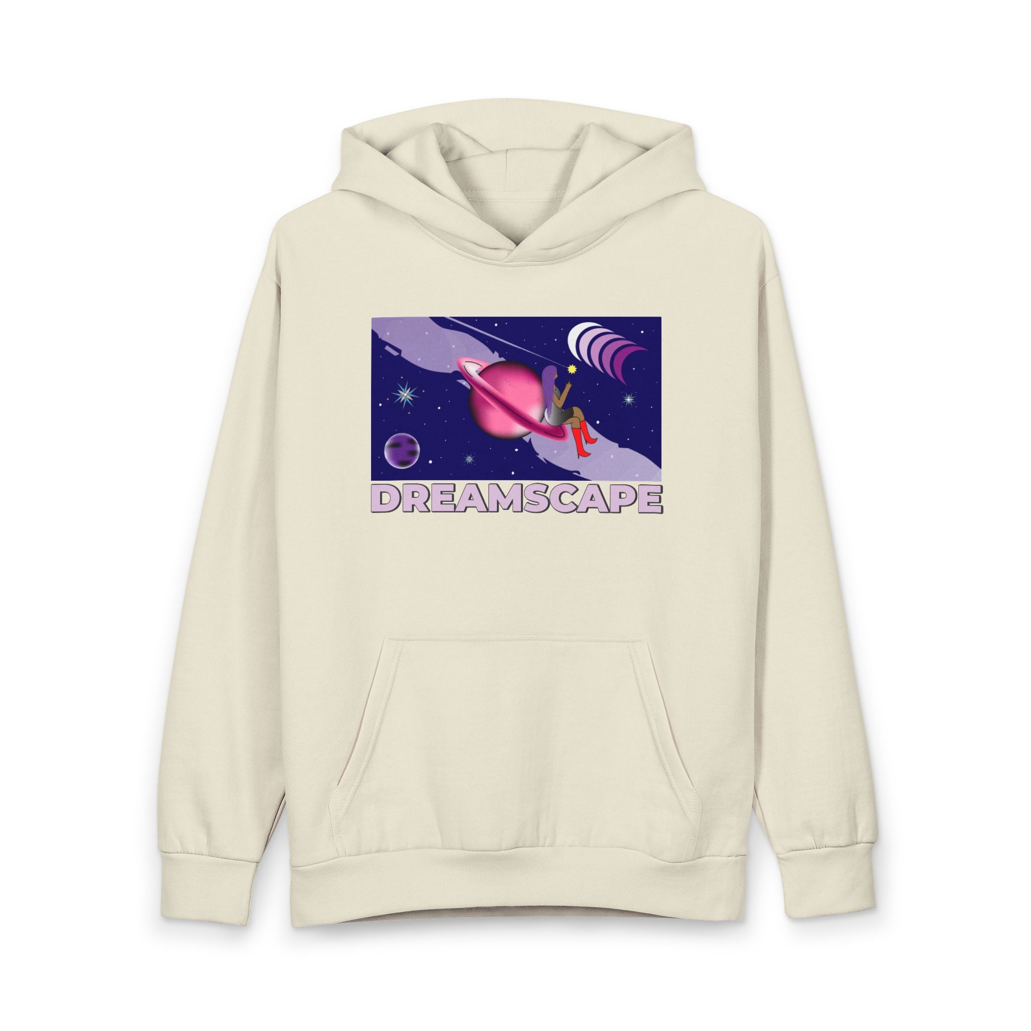 SnowyGee Dreamscape Hoodie