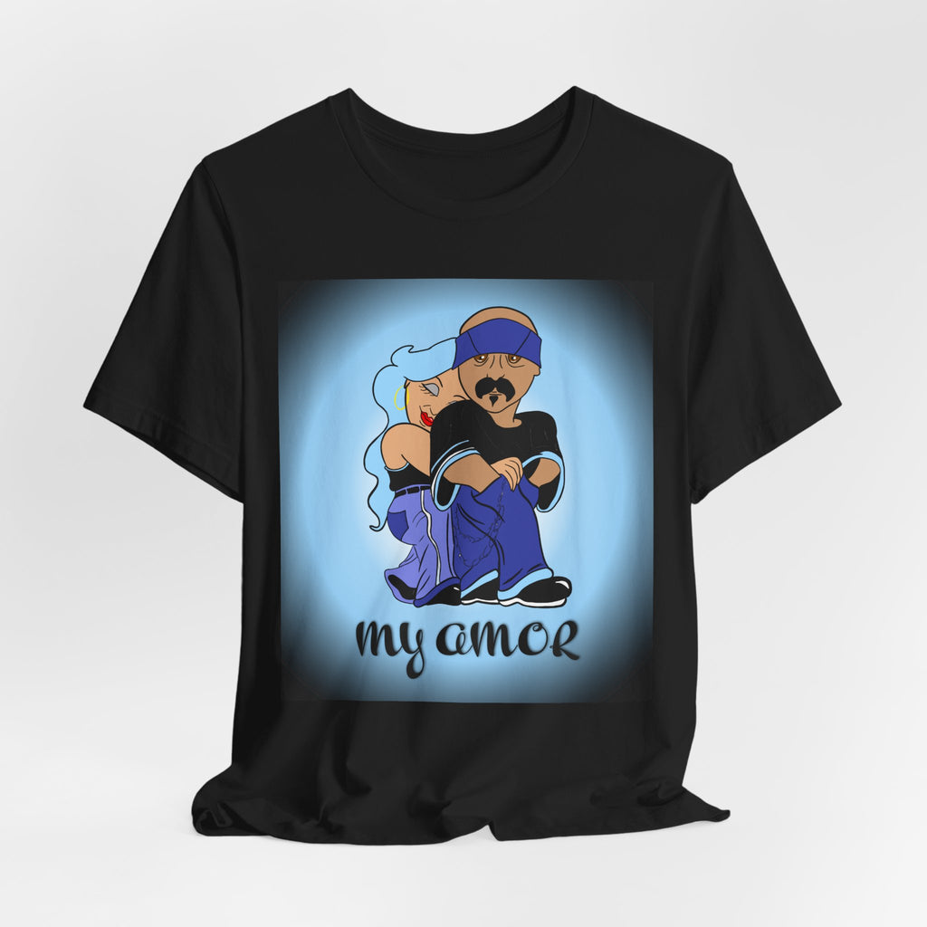 SnowyGee My Love Tee