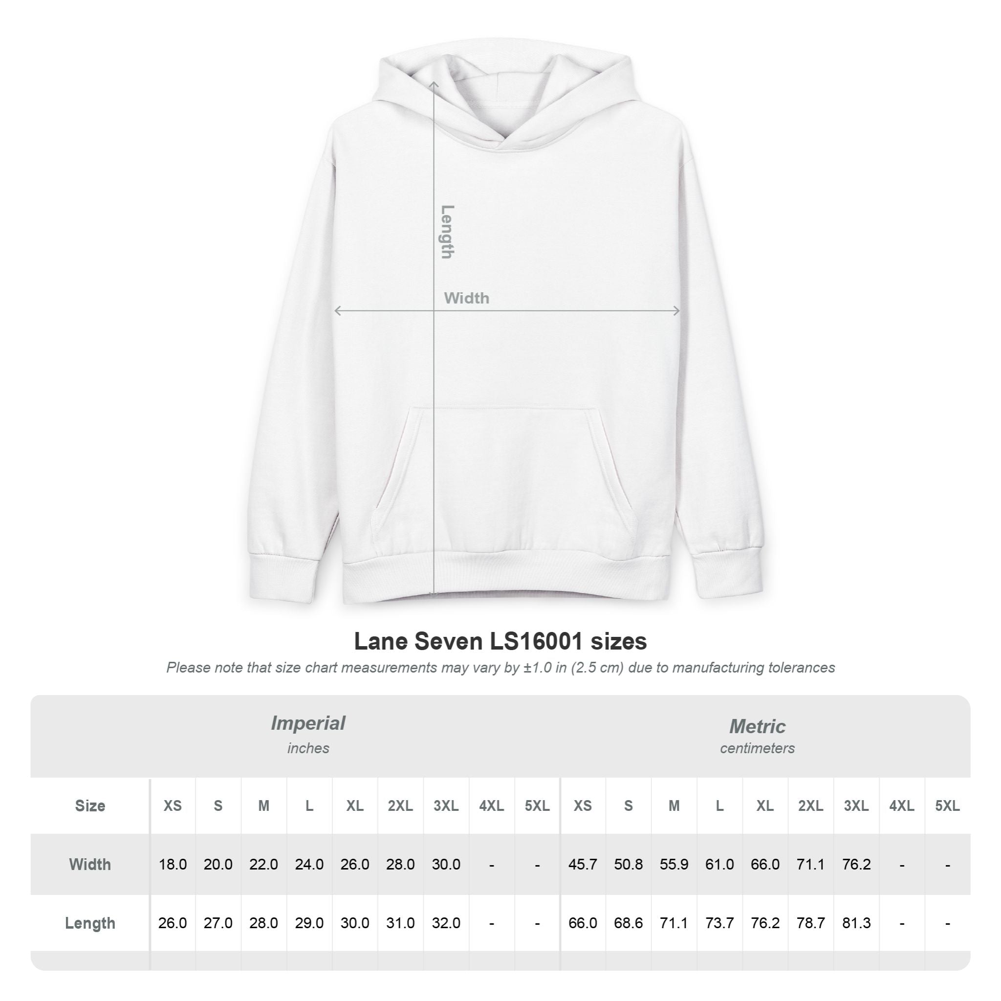 SnowyGee 'Til Death Hoodie
