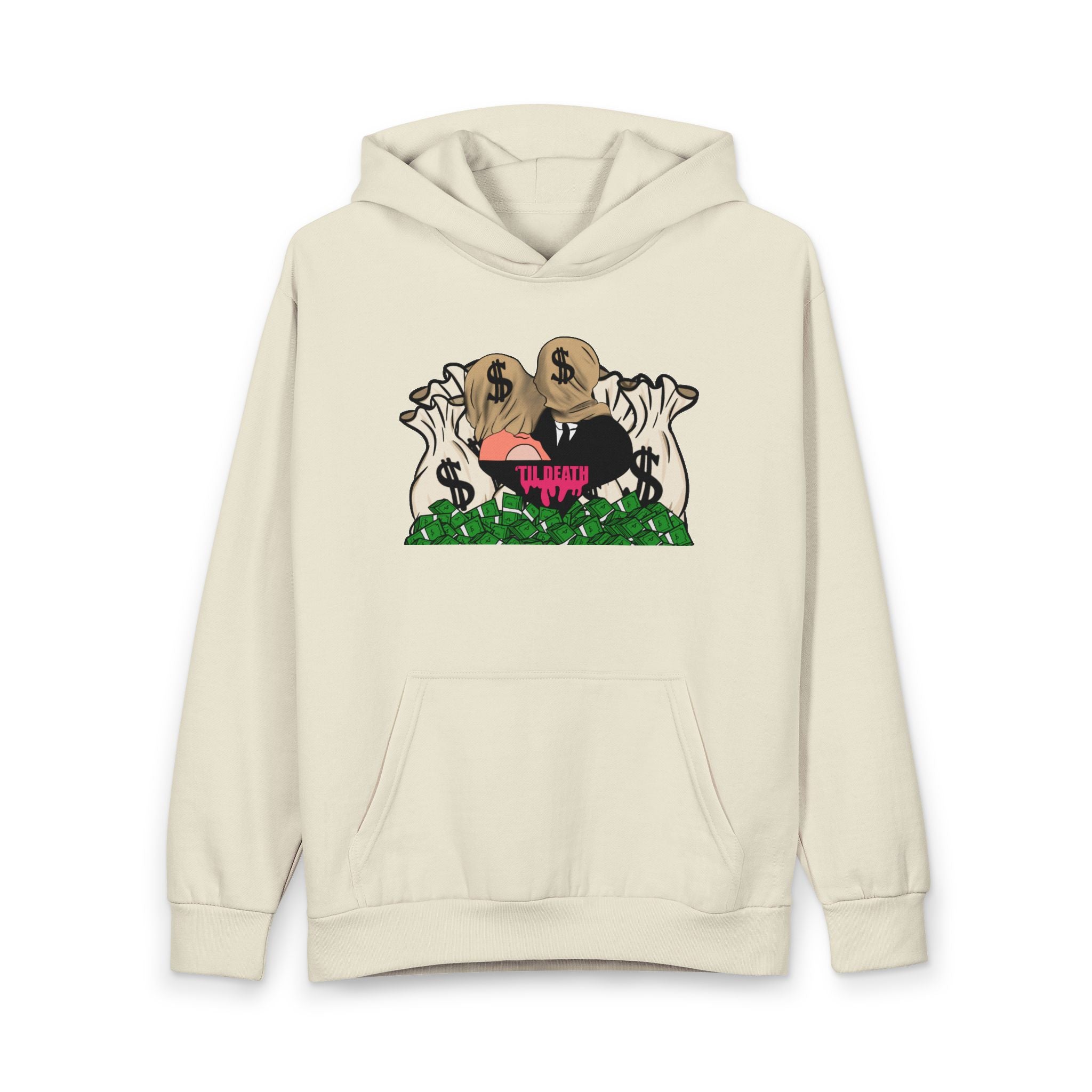 SnowyGee 'Til Death Hoodie