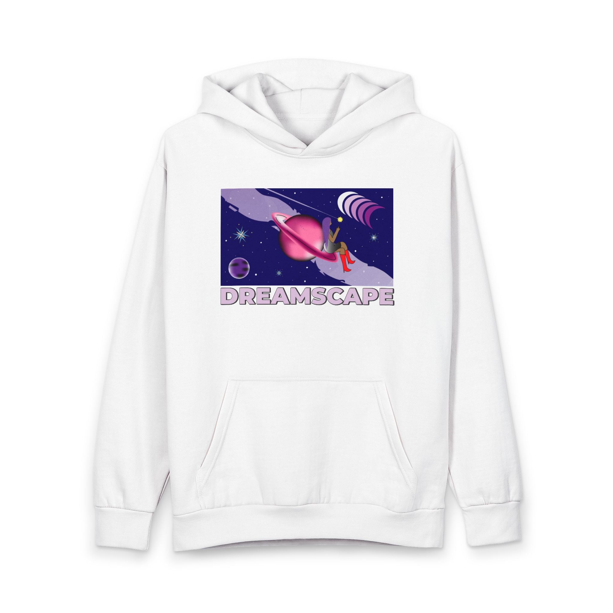 SnowyGee Dreamscape Hoodie