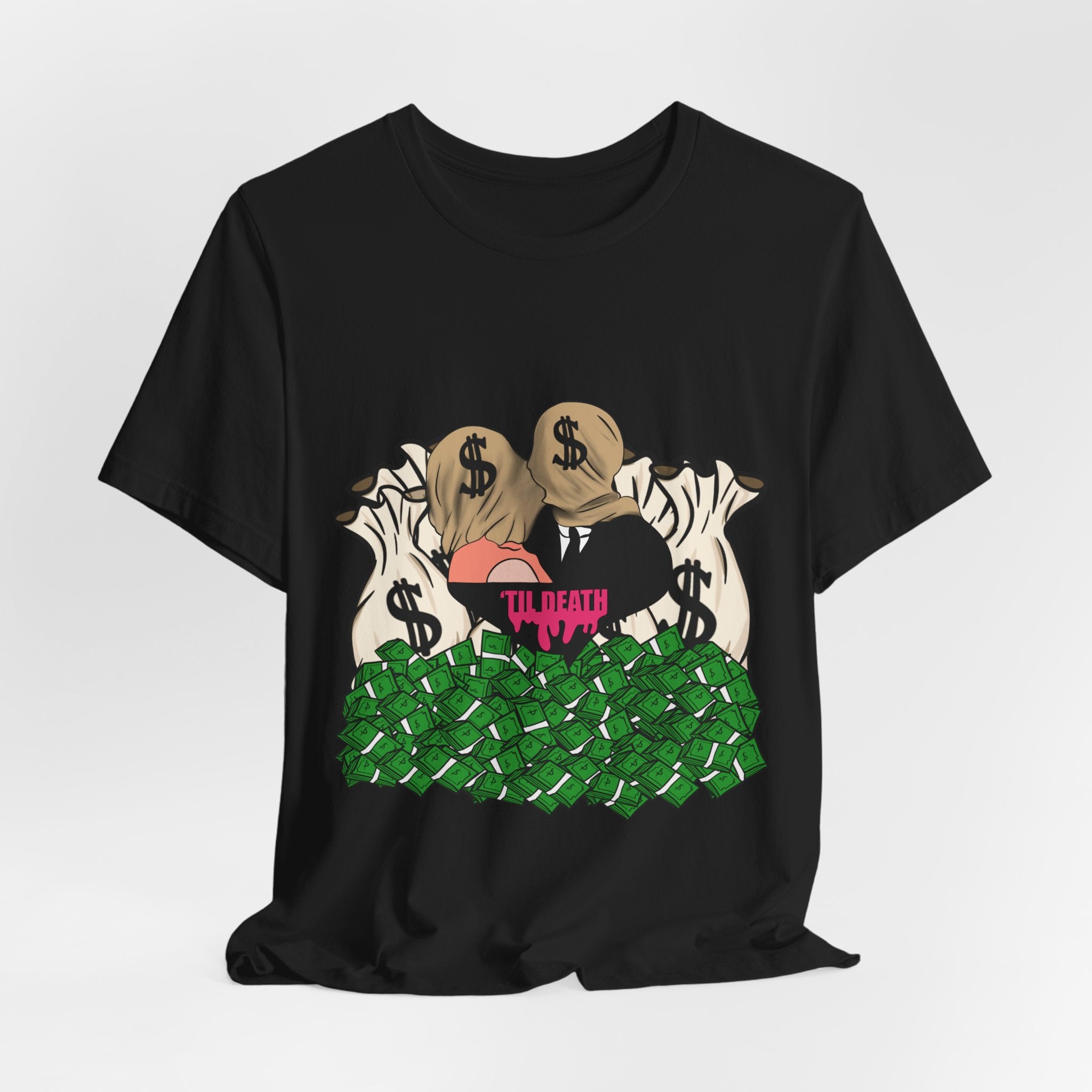 SnowyGee 'Til Death Tee