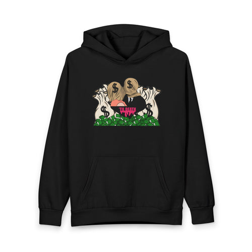 SnowyGee 'Til Death Hoodie