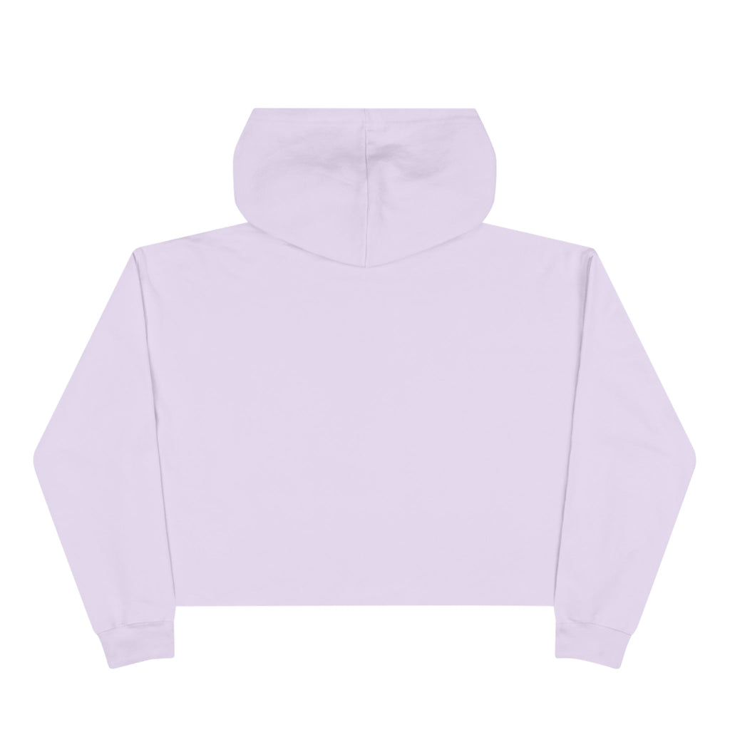 SnowyGee Dreamscape Crop Hoodie