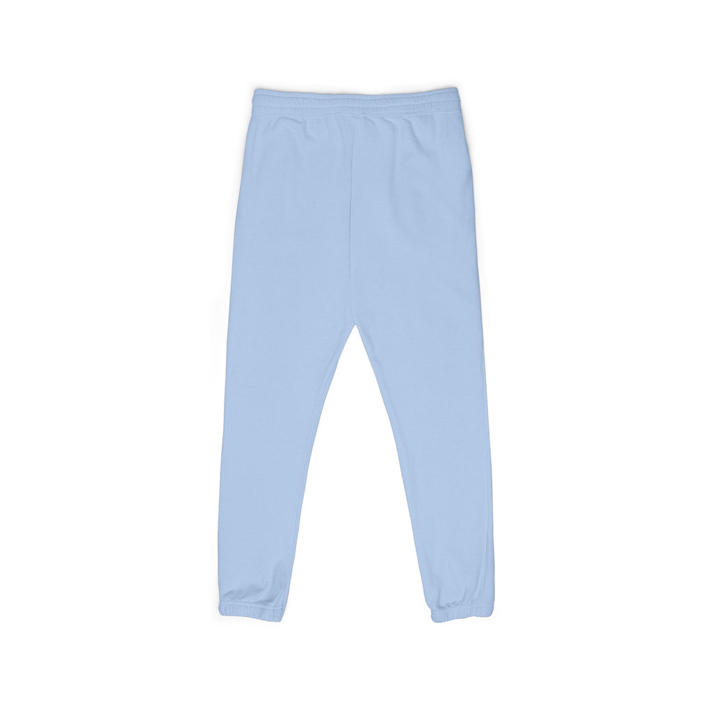 SnowyGee Vertical Logo Fleece Sweatpants