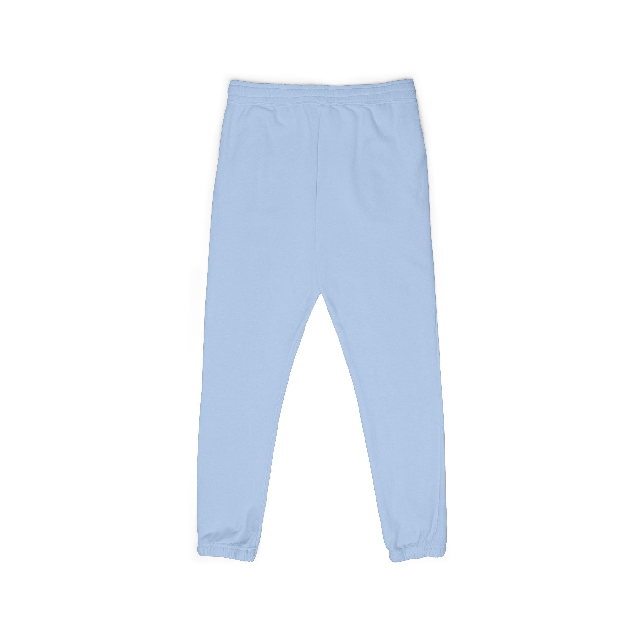 SnowyGee Vertical Logo Fleece Sweatpants