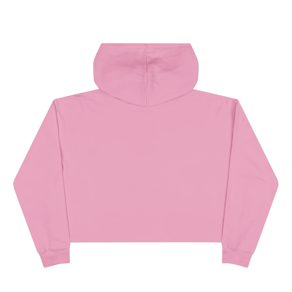 SnowyGee Dreamscape Crop Hoodie