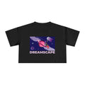 SnowyGee Dreamscape Crop Tee