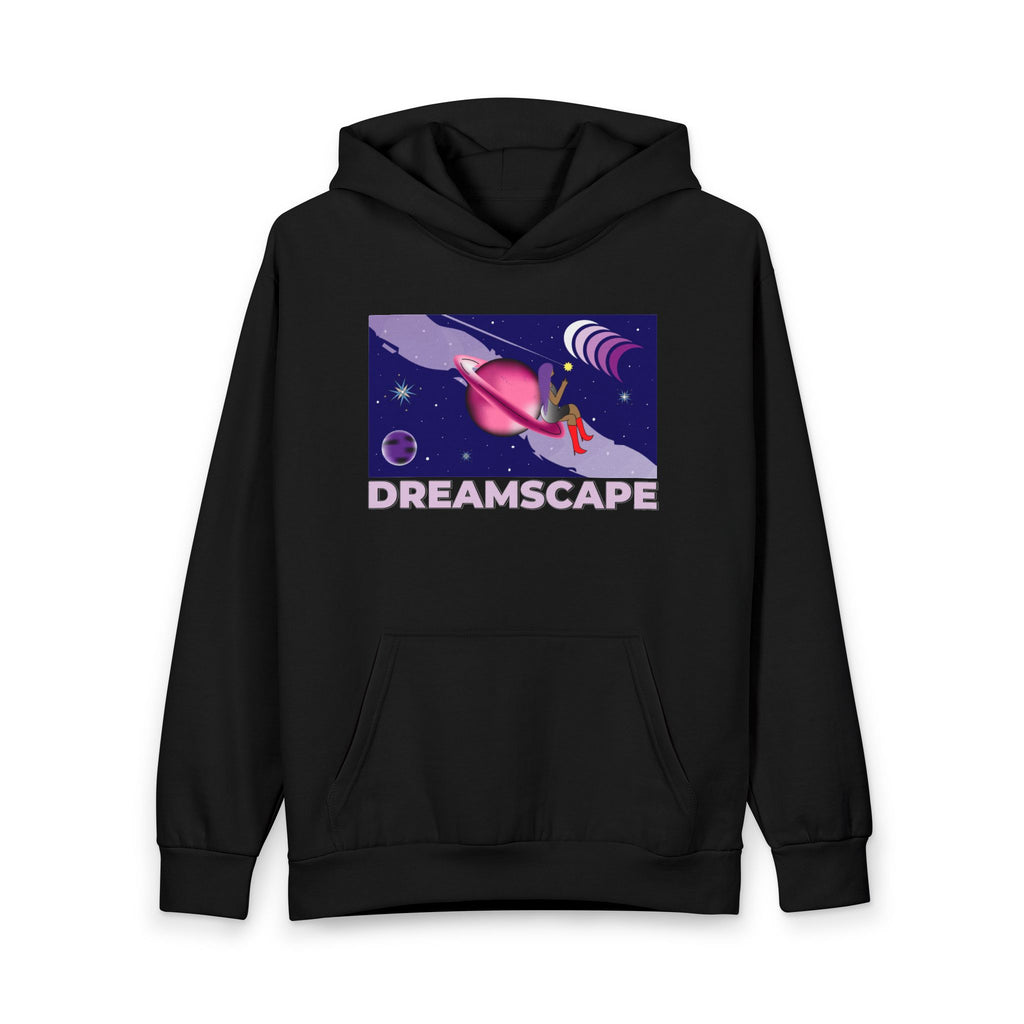 SnowyGee Dreamscape Hoodie