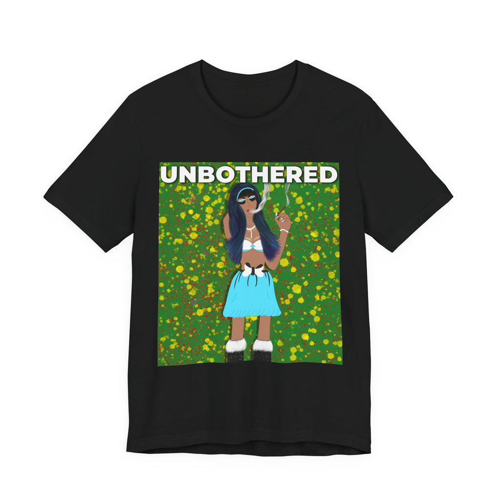 SnowyGe - Unbothered Tee