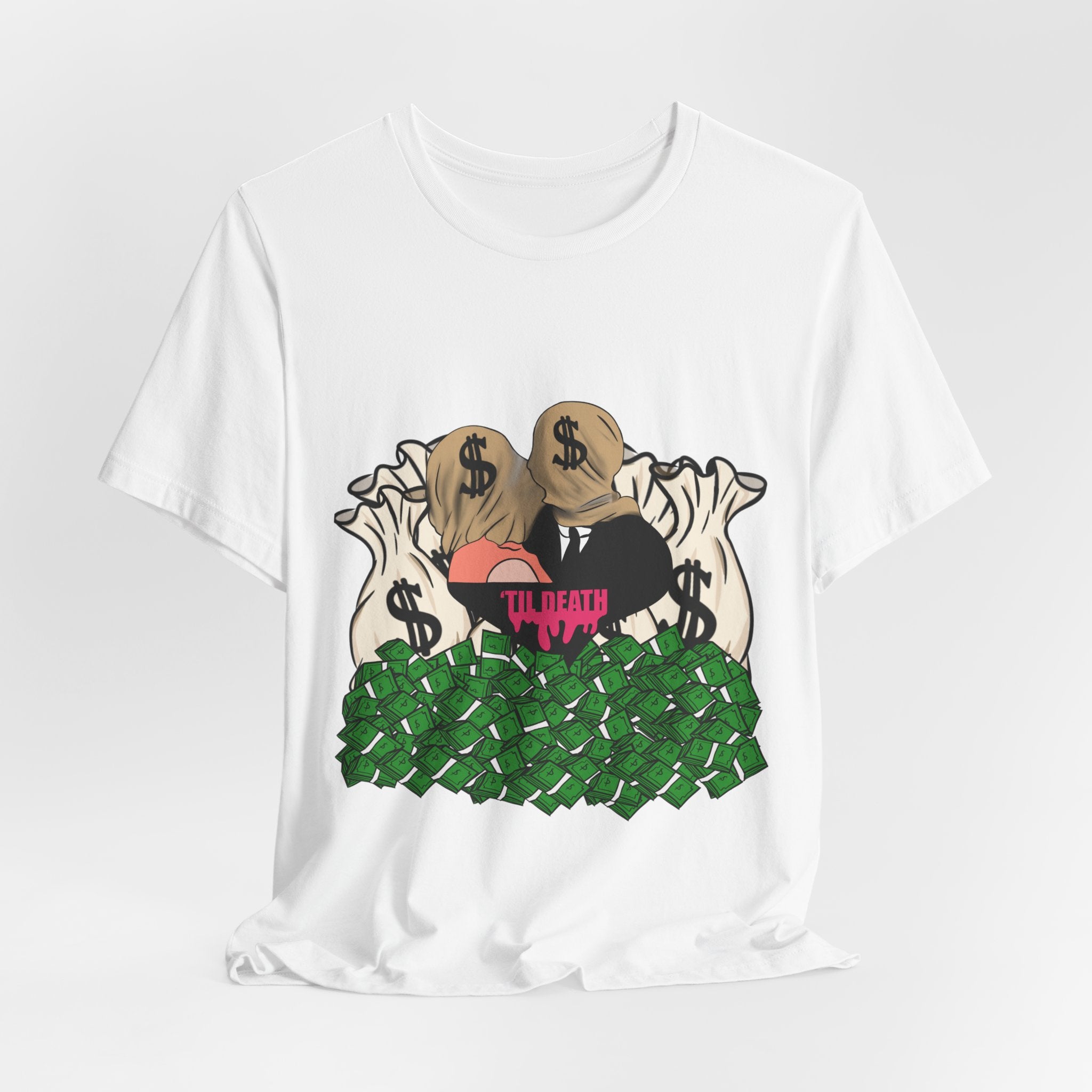 SnowyGee 'Til Death Tee