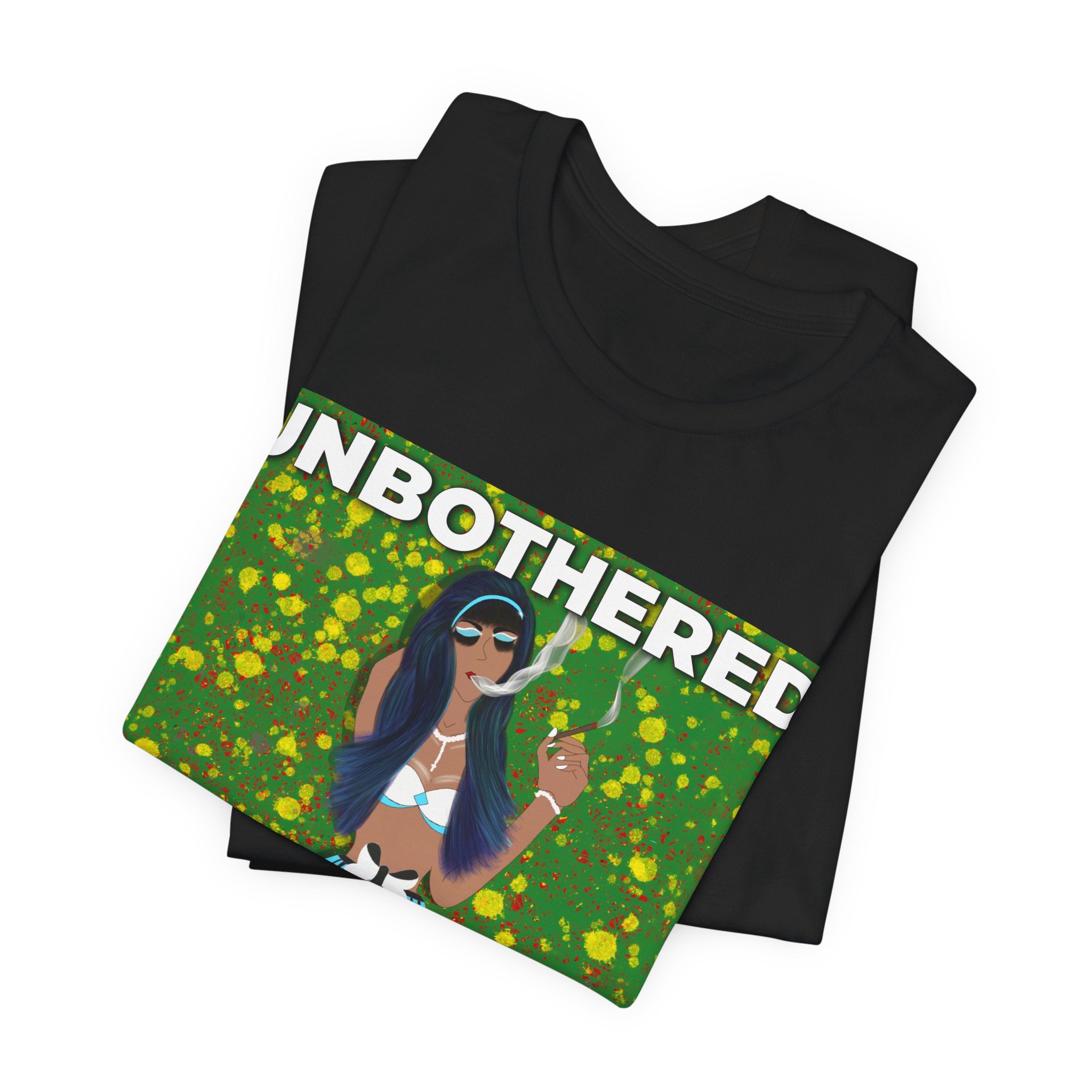 SnowyGe - Unbothered Tee