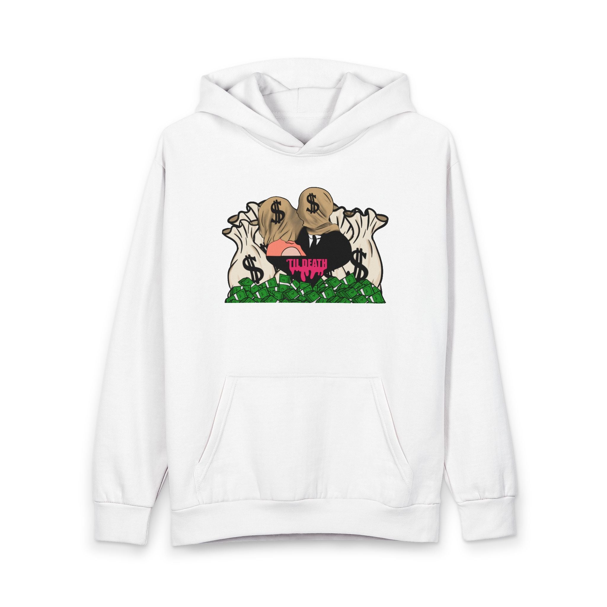 SnowyGee 'Til Death Hoodie