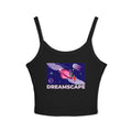 SnowyGee Dreamscape Crop Tank
