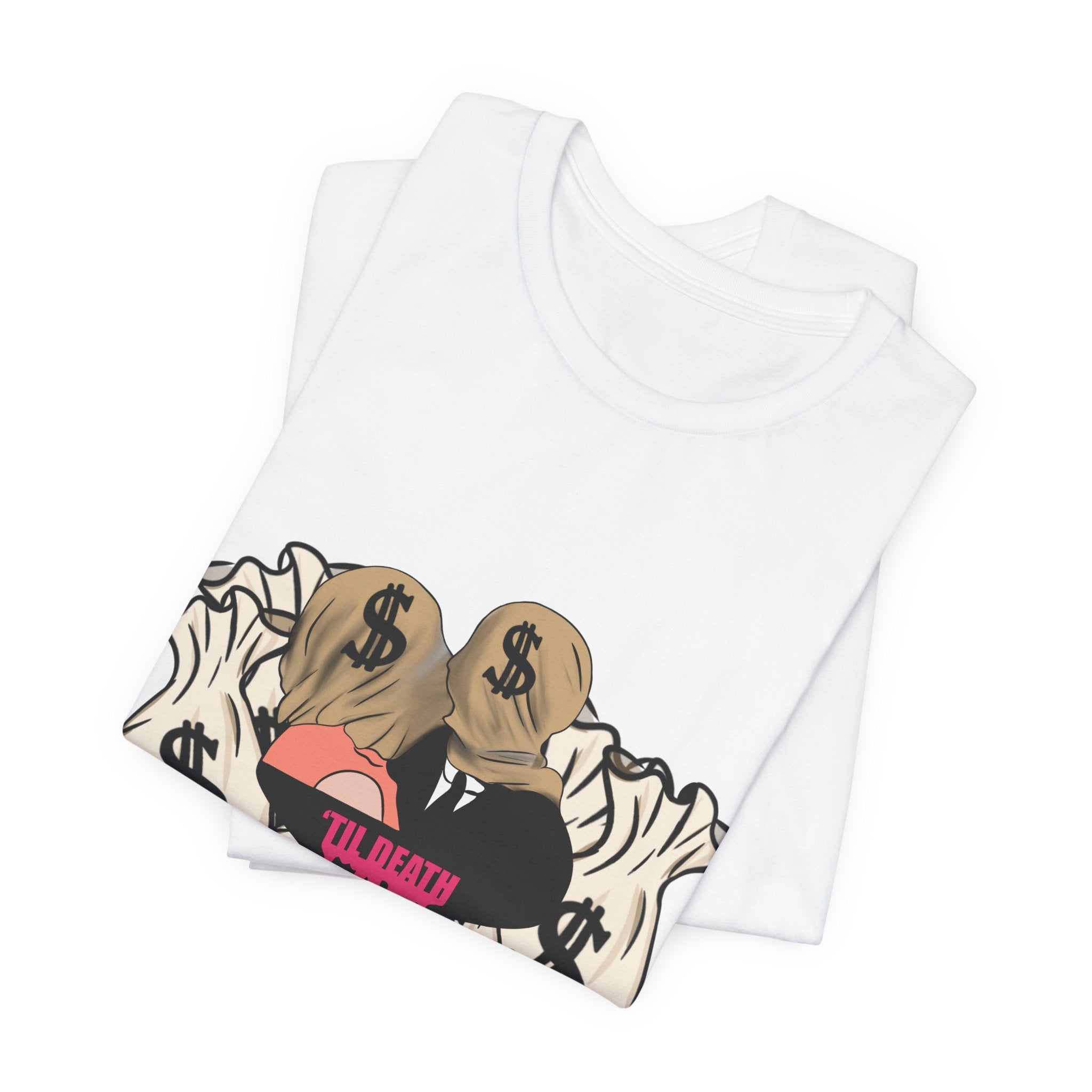 SnowyGee 'Til Death Tee