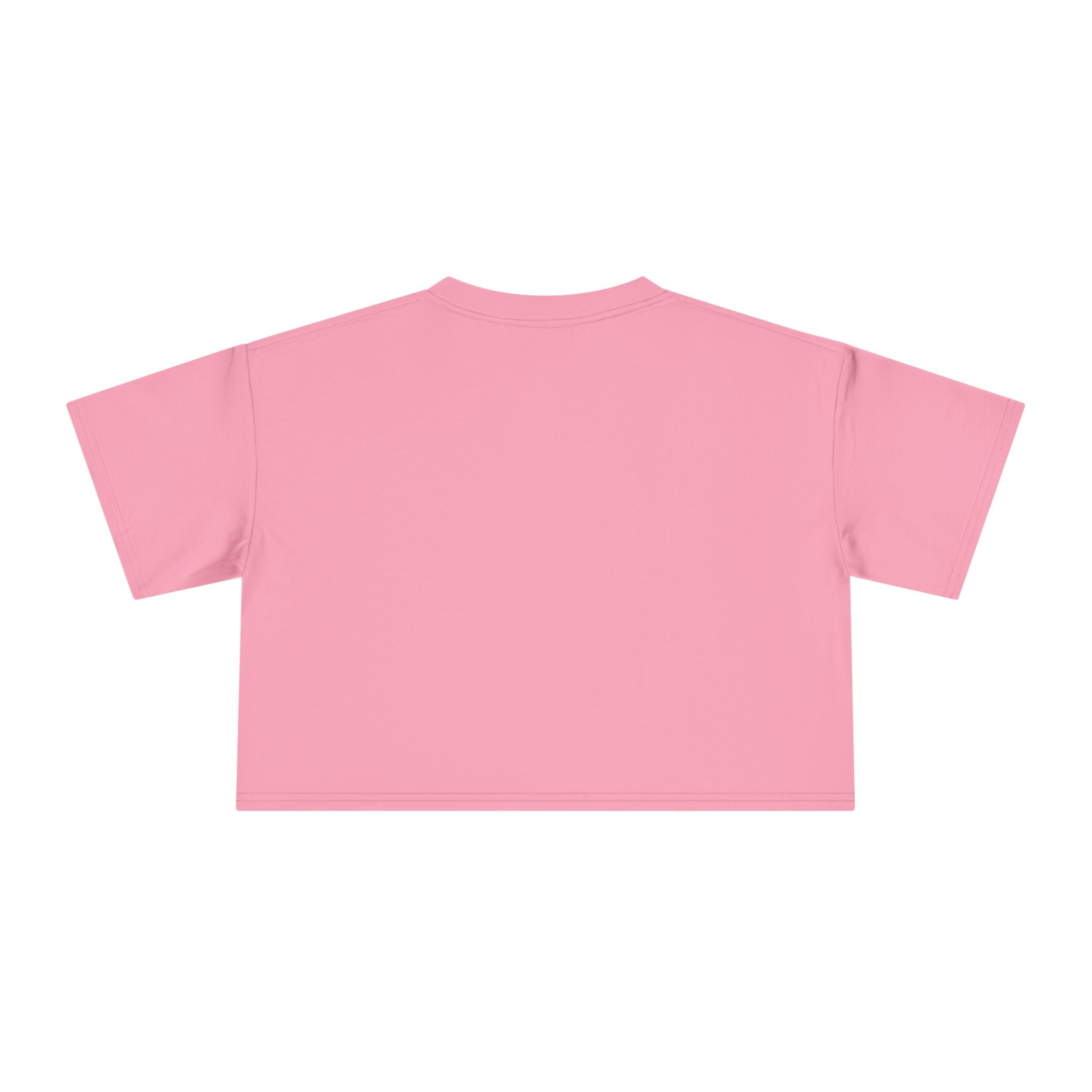 SnowyGee 'Til Death Crop Tee