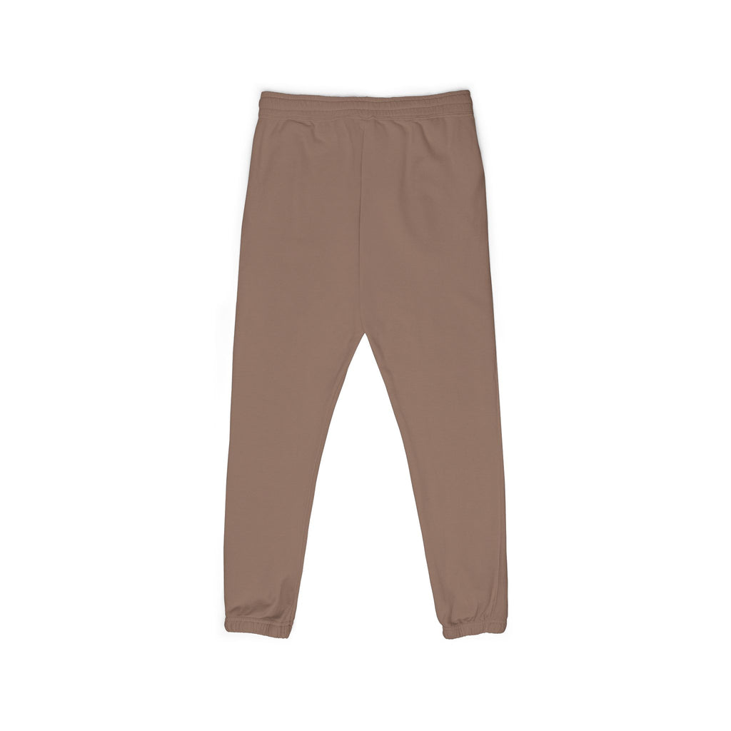 SnowyGee Vertical Logo Fleece Sweatpants