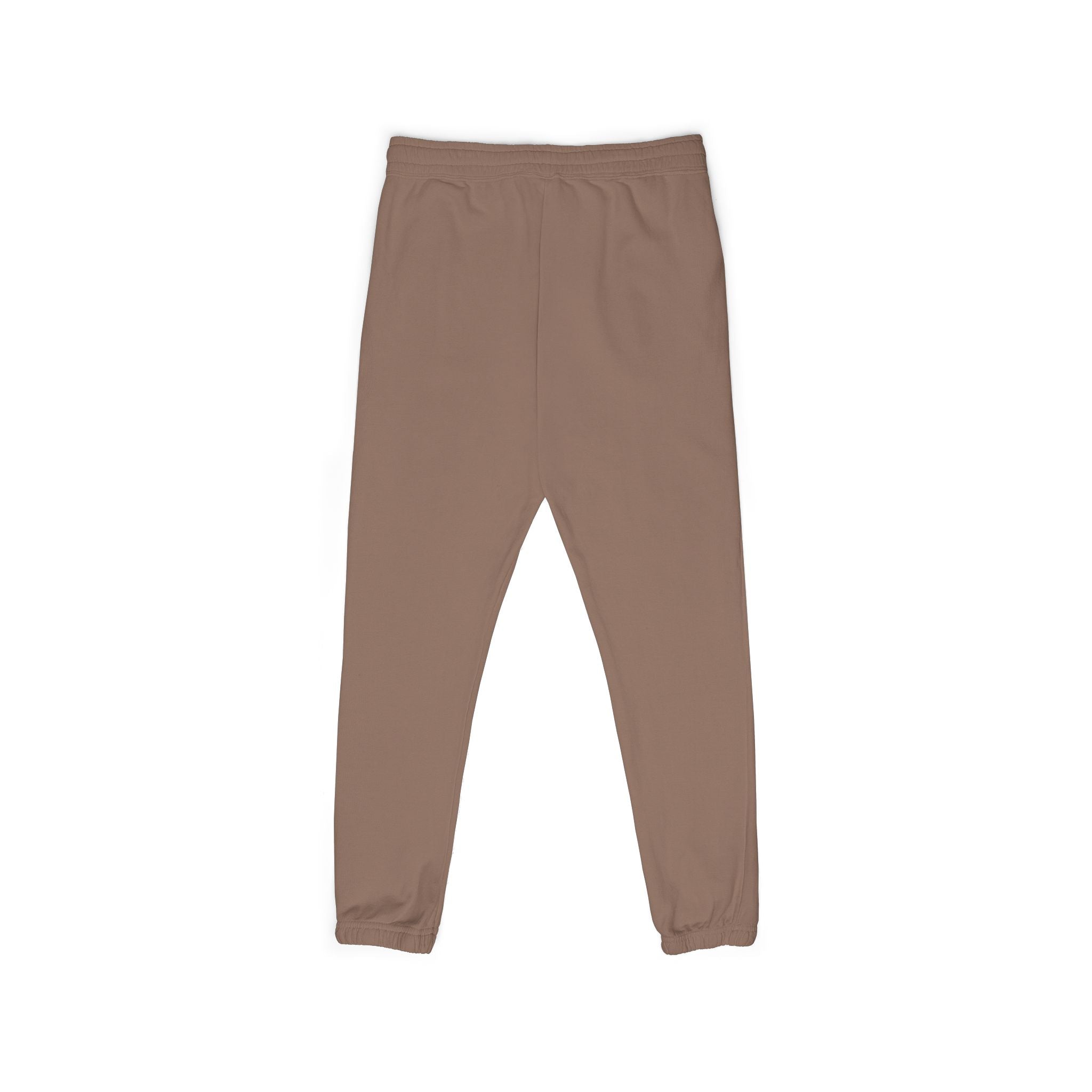 SnowyGee Vertical Logo Fleece Sweatpants