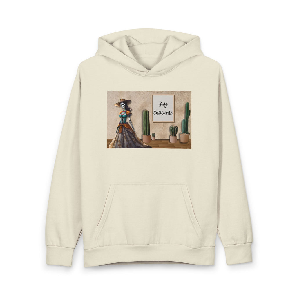 SnowyGee Soy Suficiente Hoodie