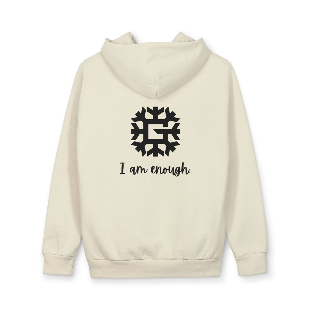 SnowyGee Soy Suficiente Hoodie