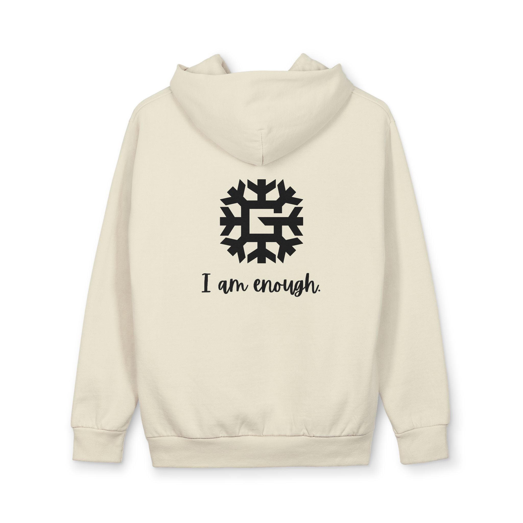 SnowyGee Soy Suficiente Hoodie