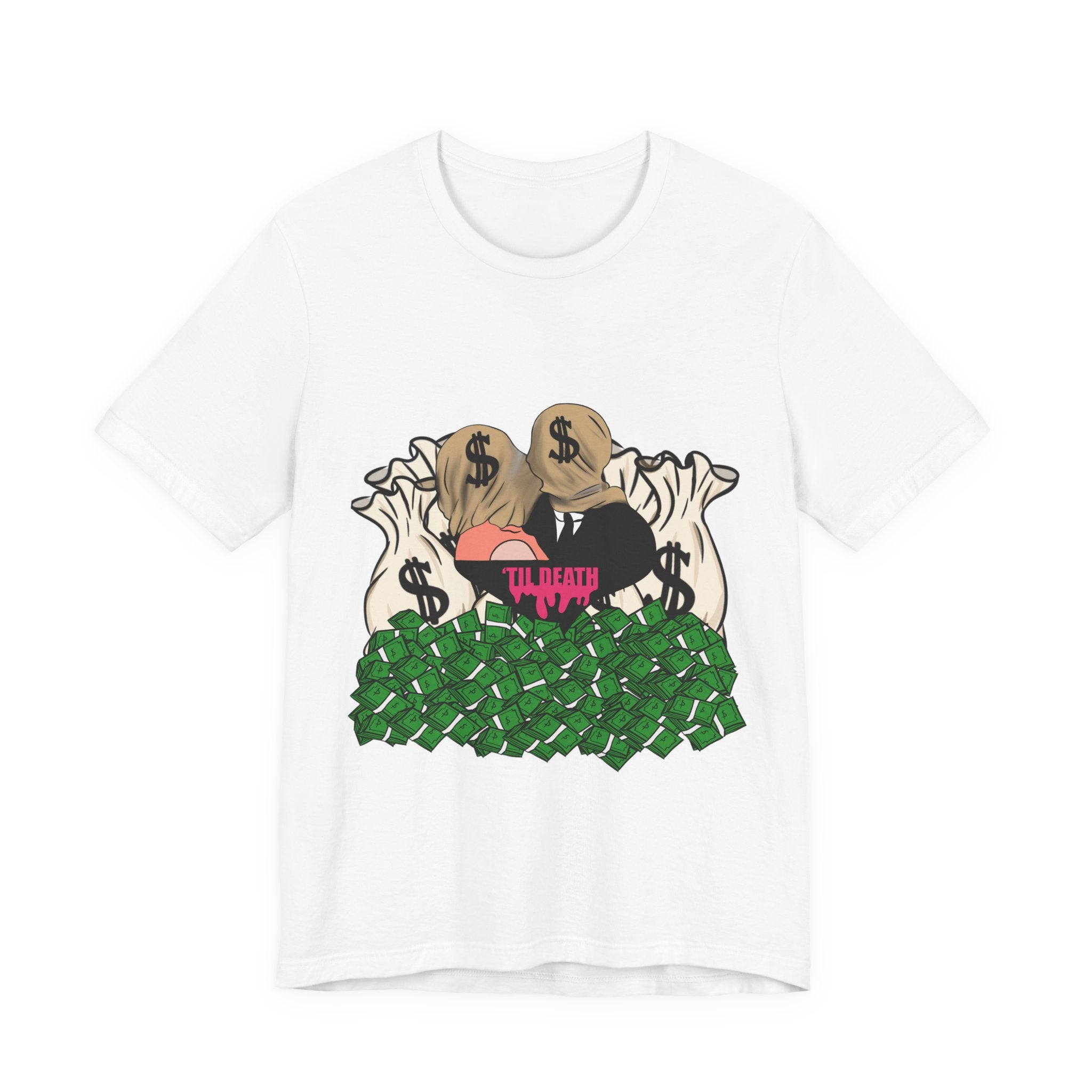 SnowyGee 'Til Death Tee