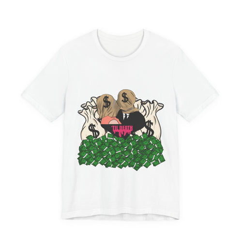 SnowyGee 'Til Death Tee
