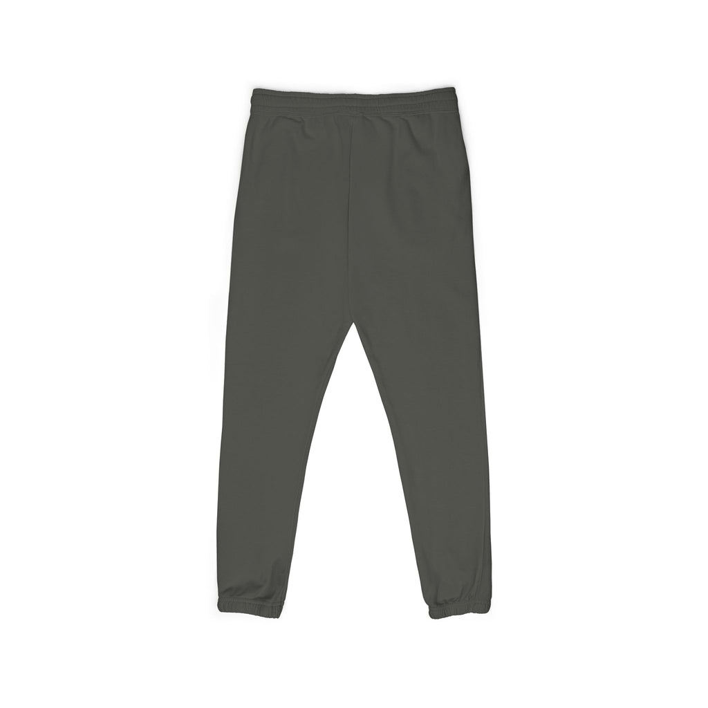 SnowyGee Vertical Logo Fleece Sweatpants