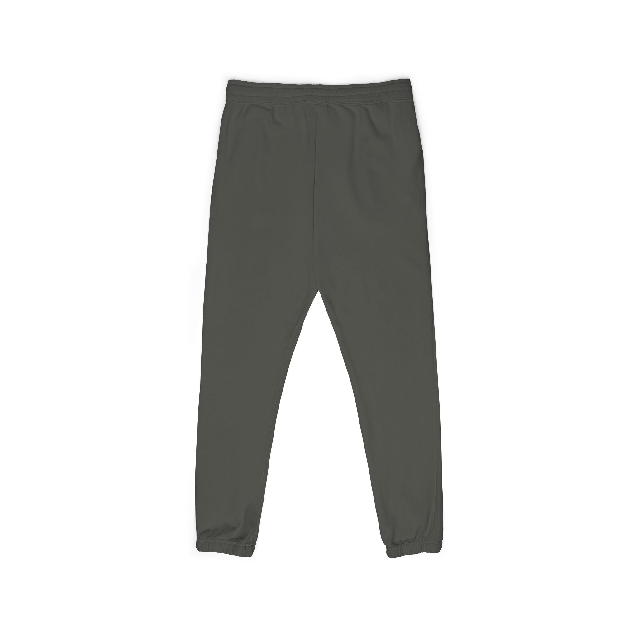SnowyGee Vertical Logo Fleece Sweatpants