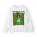 SnowyGee Unbothered Crewneck Sweatshirt