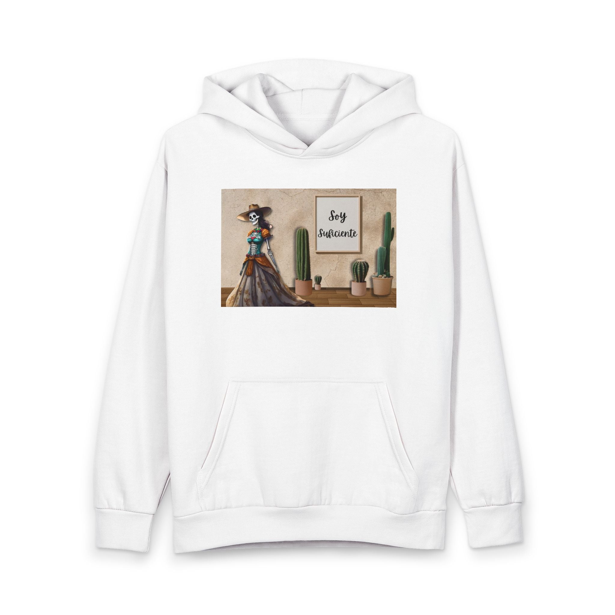 SnowyGee Soy Suficiente Hoodie