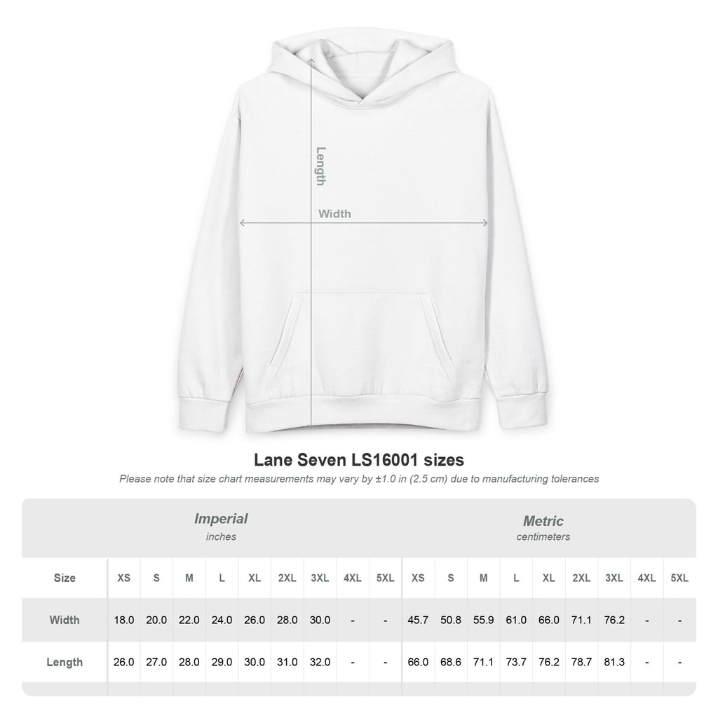 SnowyGee 'Til Death Hoodie