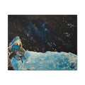 SnowyGee Dreamer — Original Canvas Print