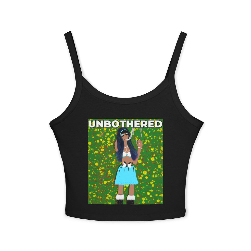 SnowyGee Unbothered Tank Top