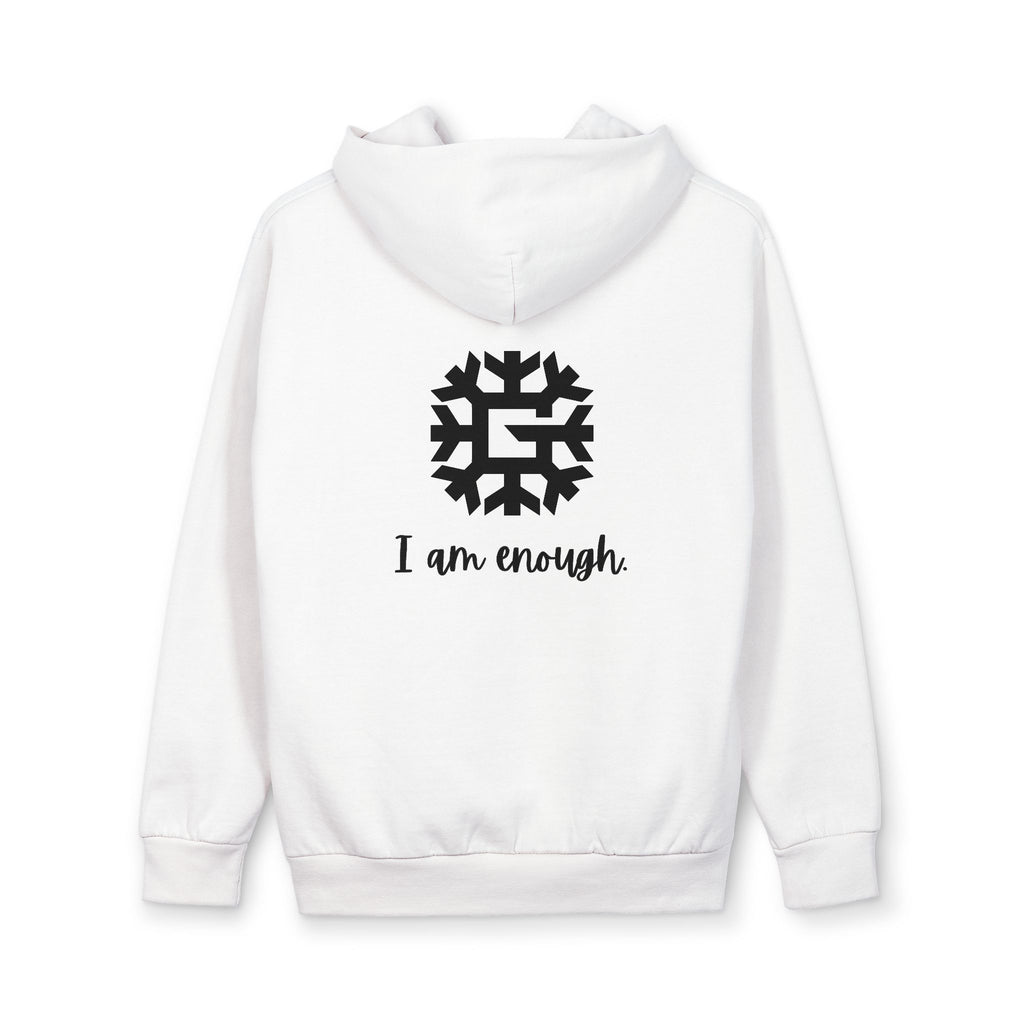 SnowyGee Soy Suficiente Hoodie