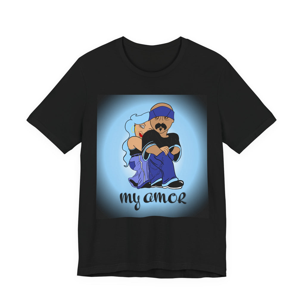 SnowyGee My Love Tee