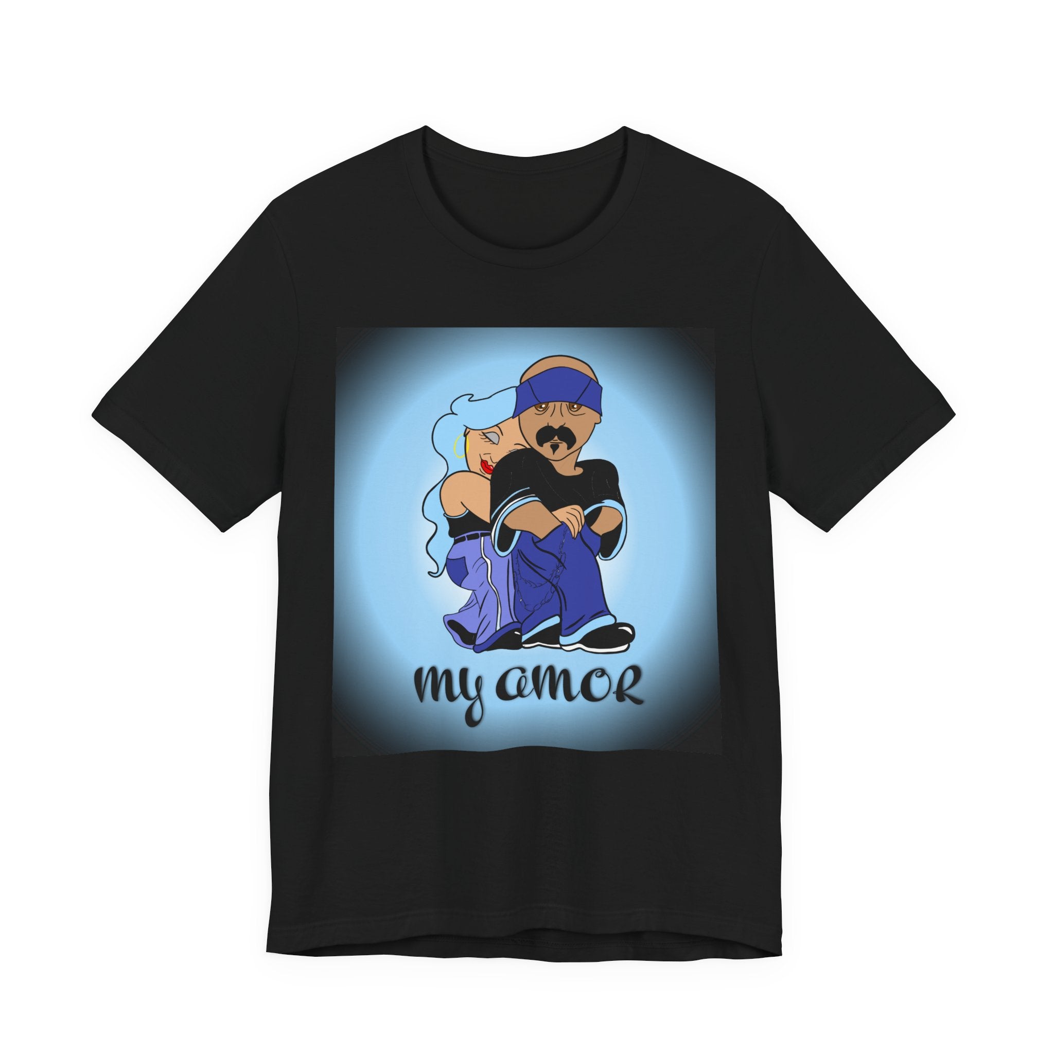 SnowyGee My Love Tee