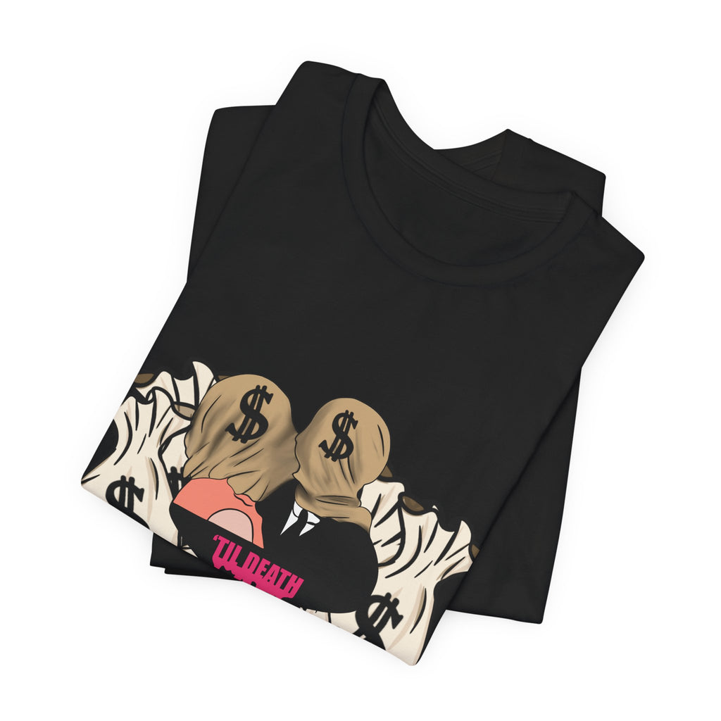 SnowyGee 'Til Death Tee