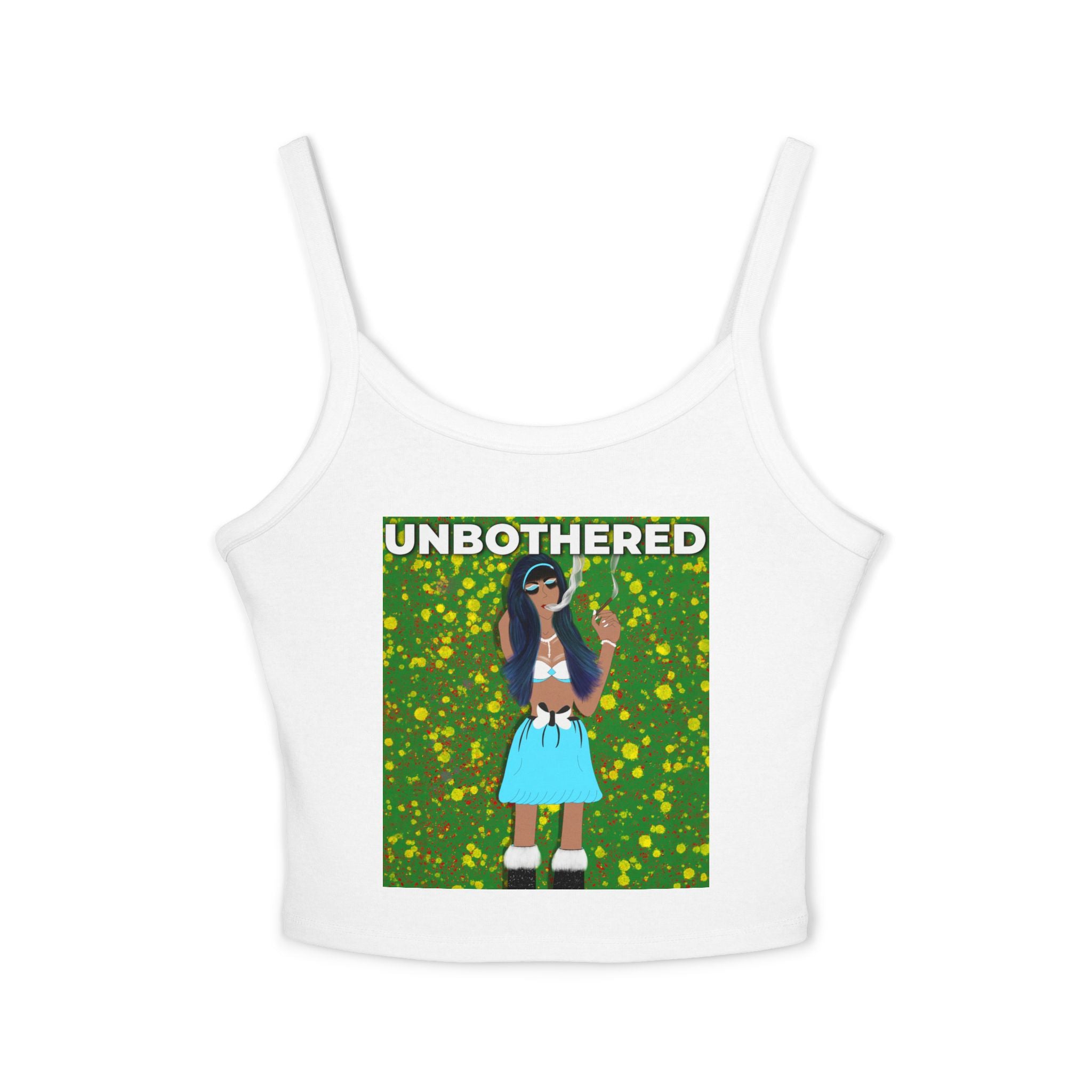 SnowyGee Unbothered Tank Top