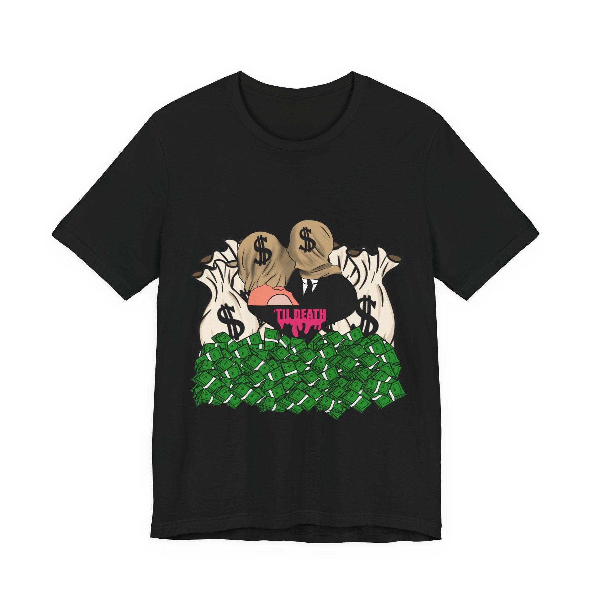 SnowyGee 'Til Death Tee